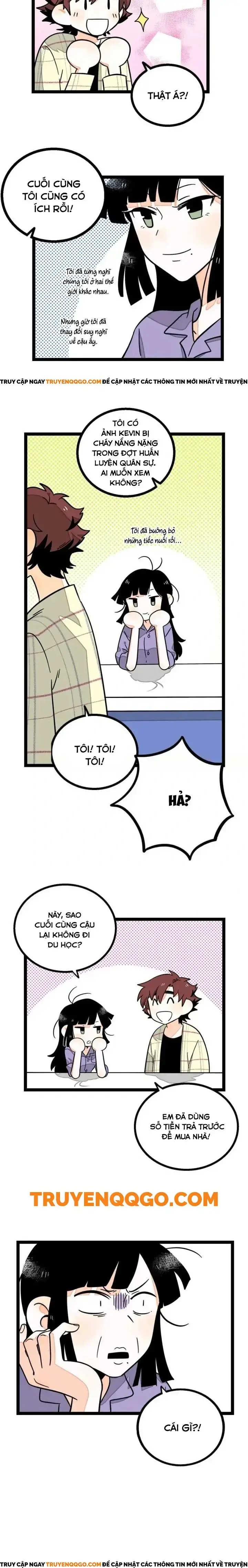 Thứ Hai Đến Cuối Tuần - chap15 - Trang 9